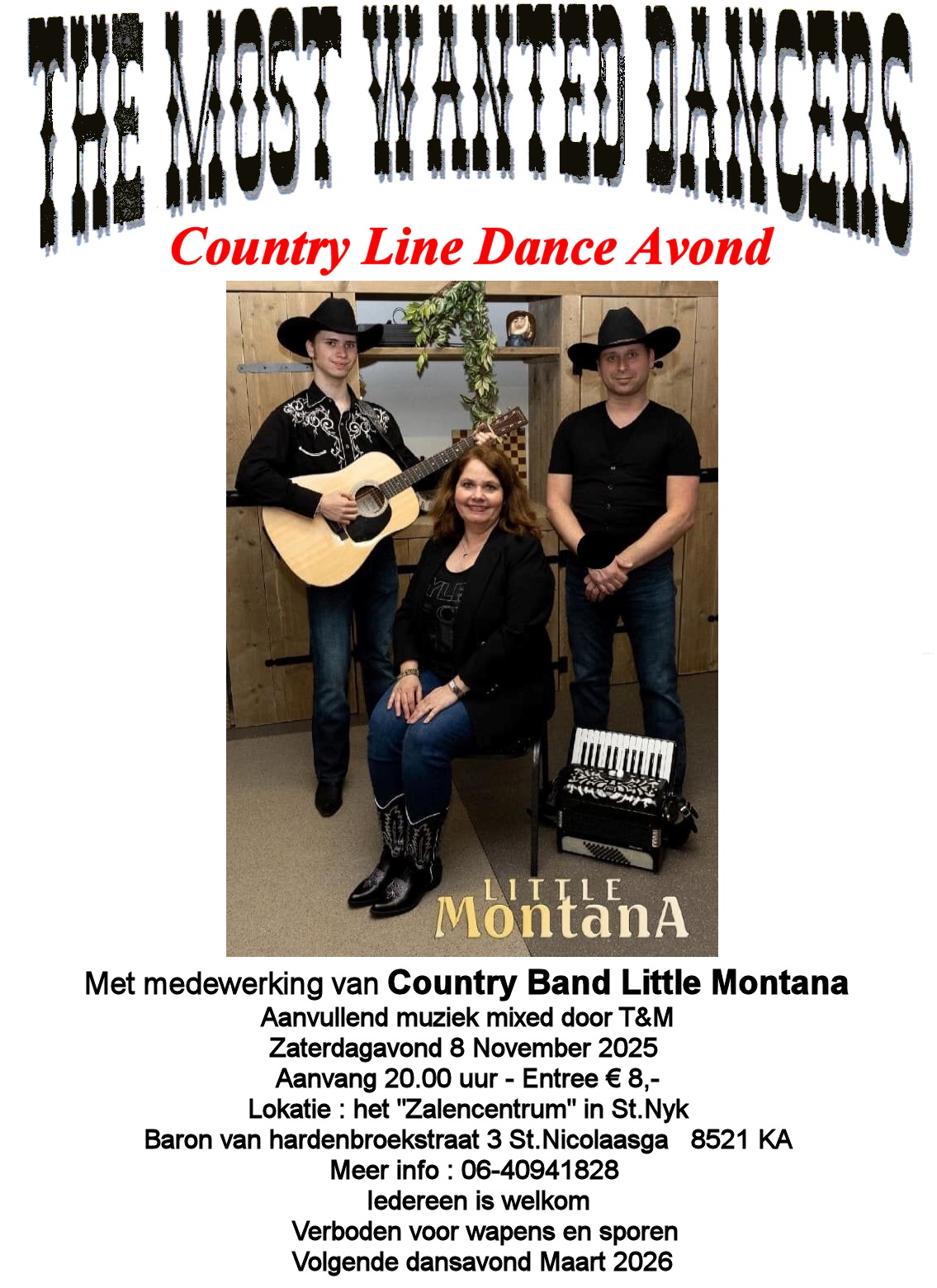 Little Montana | St. Nicolaasga