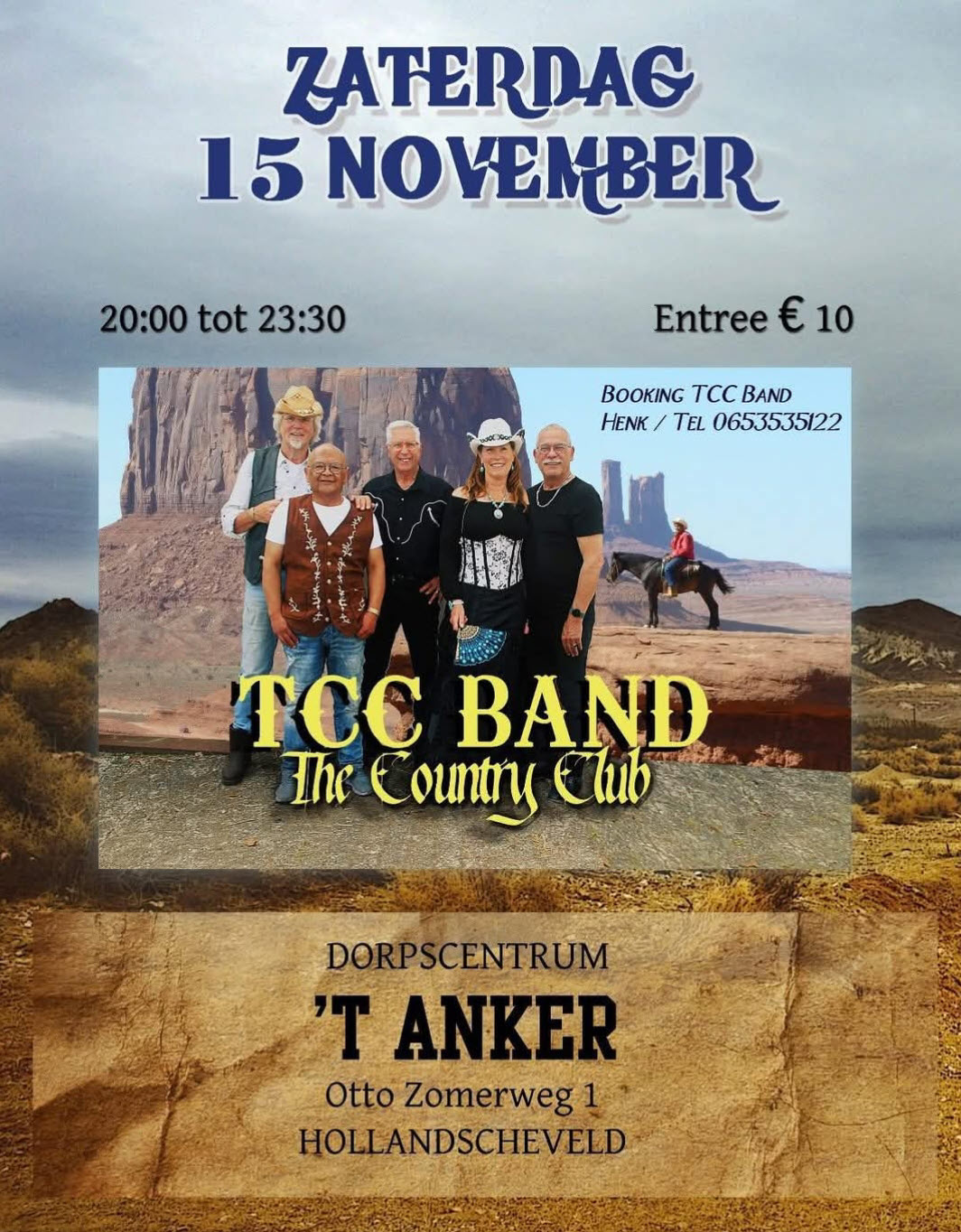 TCC | Hollandscheveld