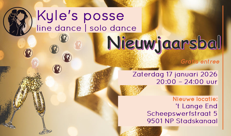 Nieuwjaarsbal | Stadskanaal